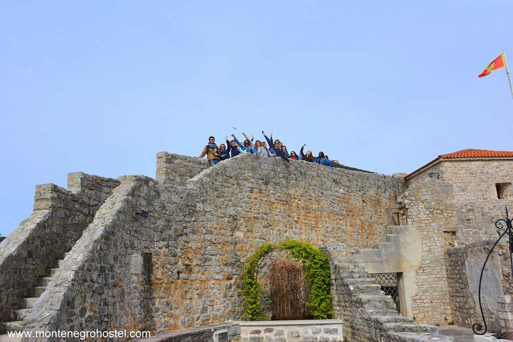 m Free City Walking Tour Budva 05