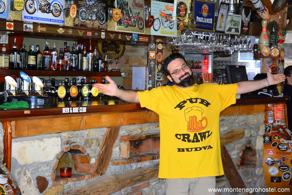 Budva Pub Crawl 06