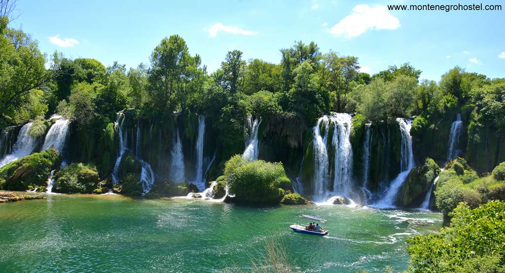 Waterfalls Kravice 14