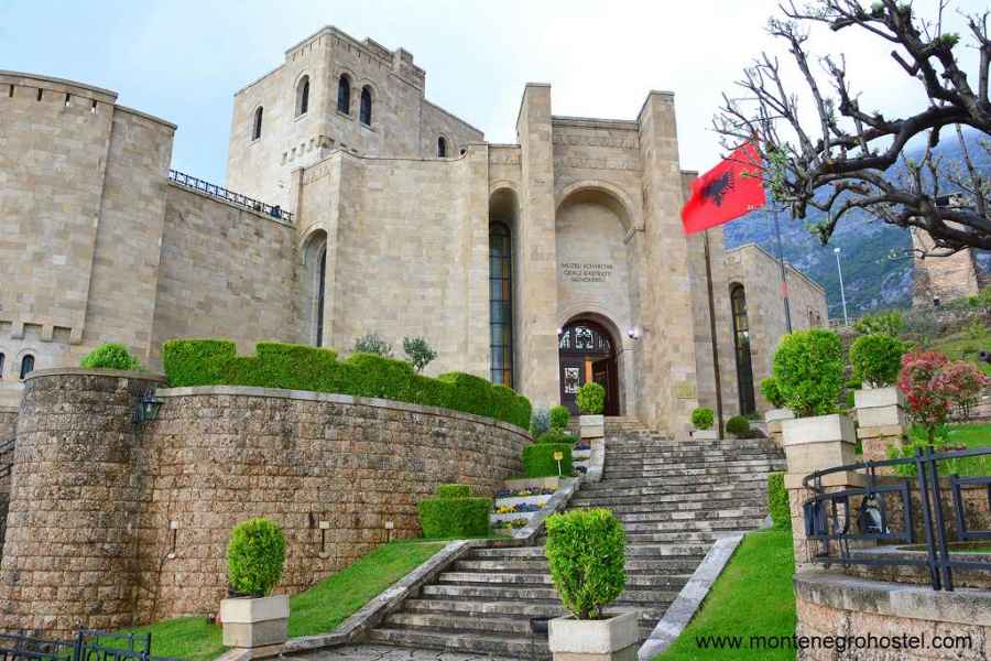 National History Museum in Kruje