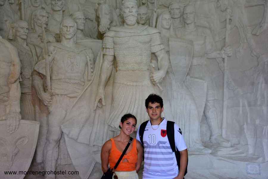 Visit Kruje with MH Travel