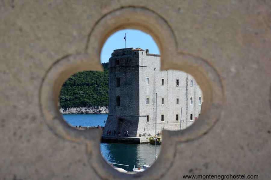 Tvđava Svetog Ivana Dubrovnik JPG