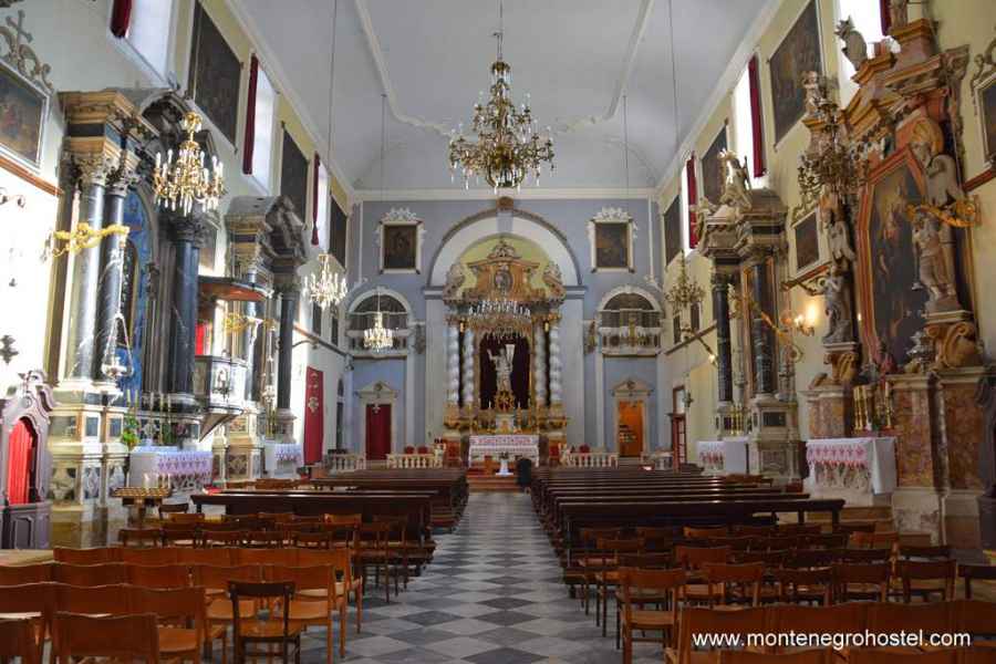 Franjevačka crkva Dubrovnik JPG