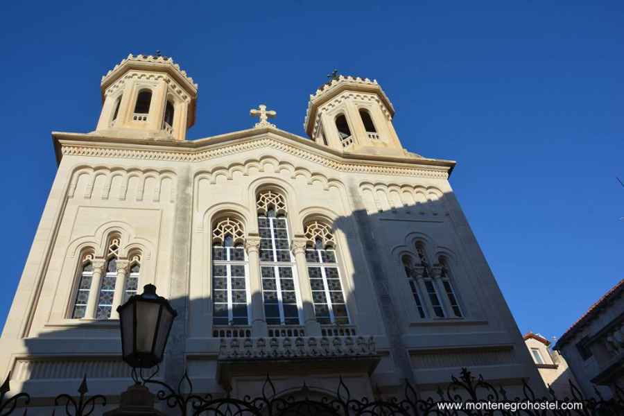 Pravoslavna crkva Dubrovnik JPG