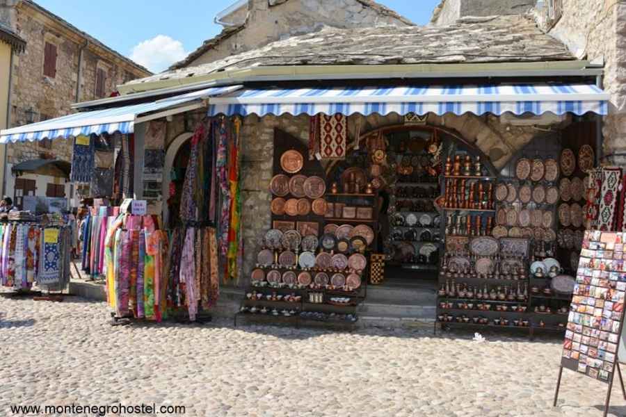 Bazar u Mostaru JPG