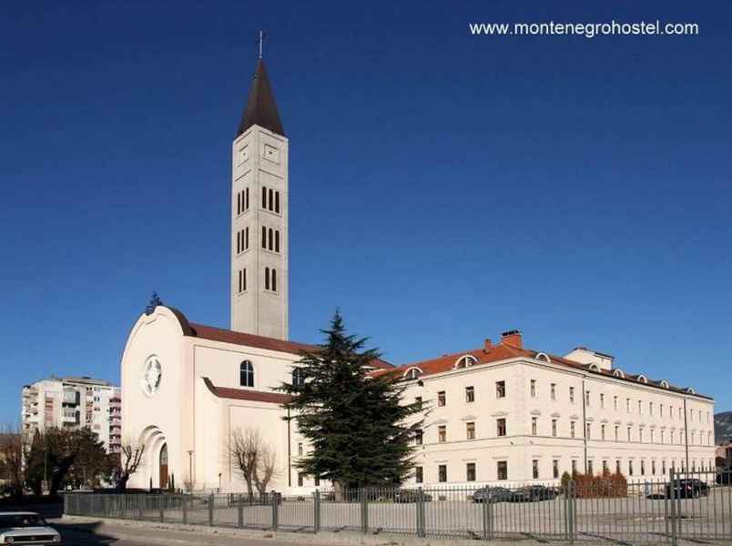 Franjevacka crkva i samostan Mostar