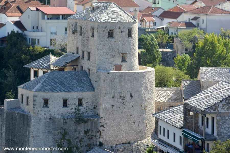 Halebija tvrdjava Mostar JPG