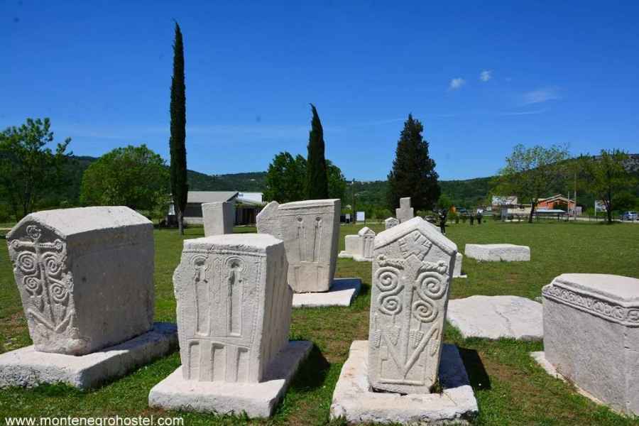 Tombstones in Stolac JPG