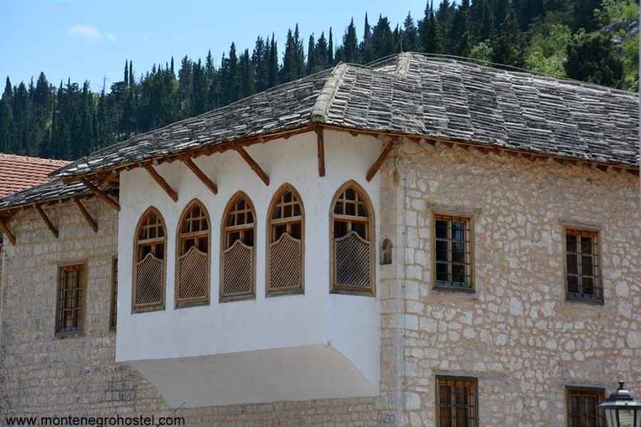 Bosanska kuca Stolac JPG