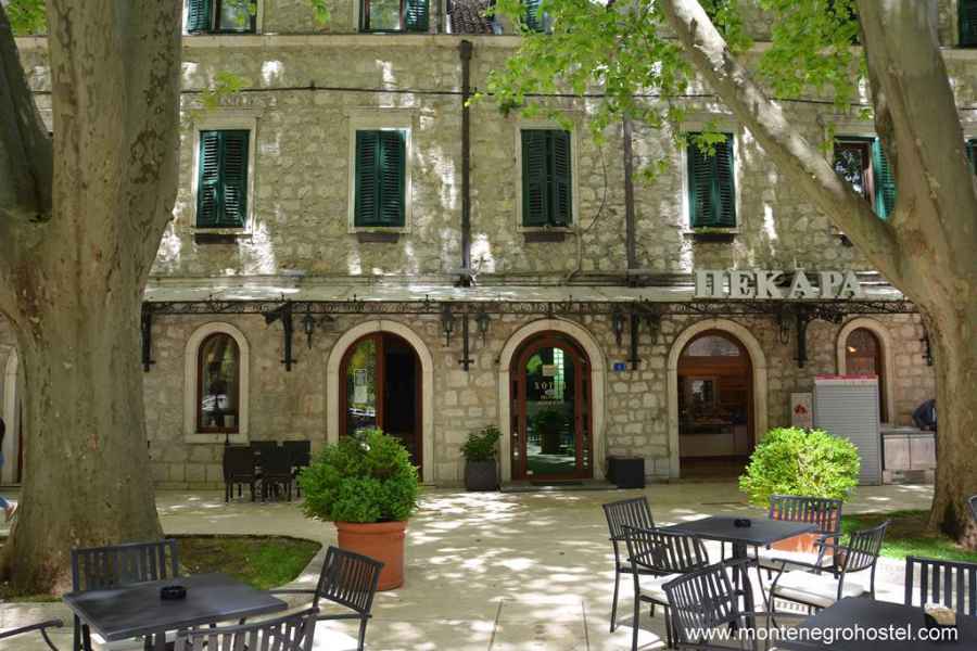 Hotel Platani Trebinje JPG