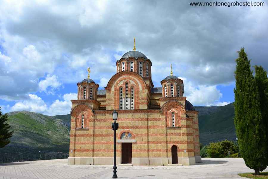 Hercegovacka Gracanica Trebinje JPG