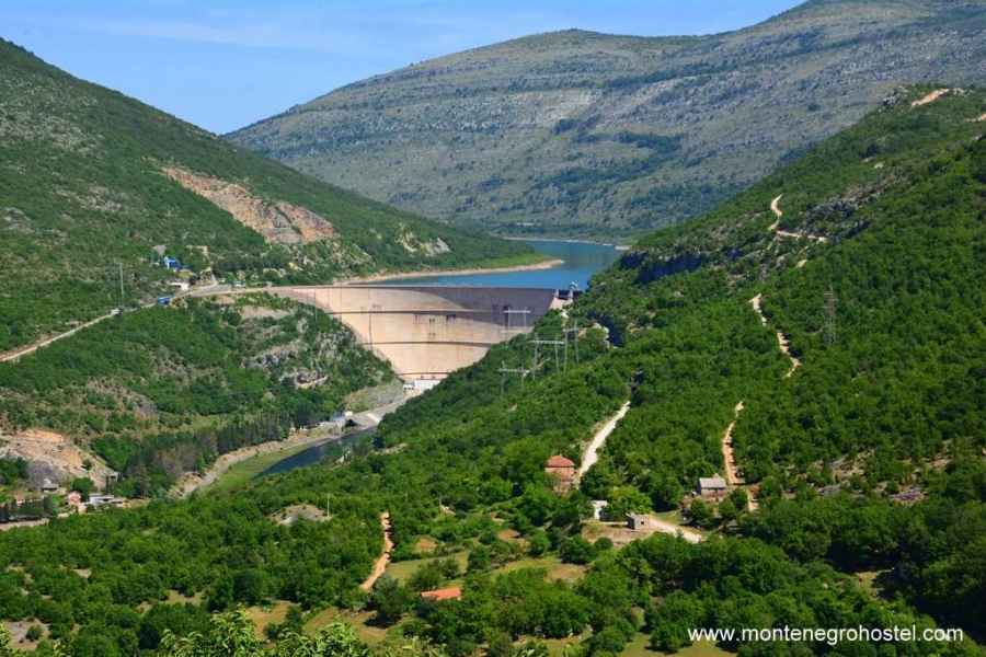 Hidroelektrana Trebisnjica JPG