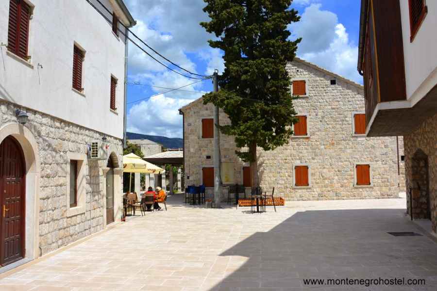 The Old Town of Trebinje JPG