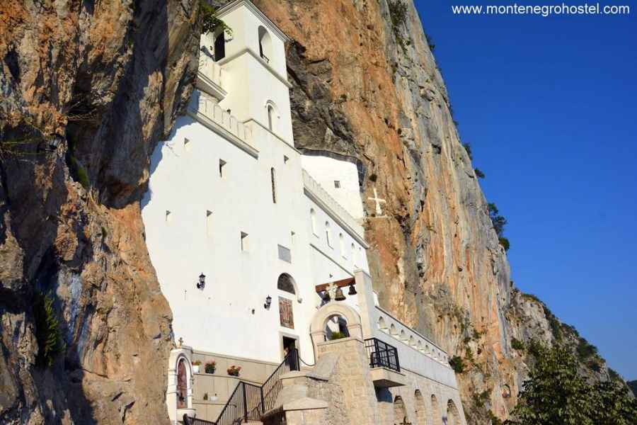 Ostrog Monastery