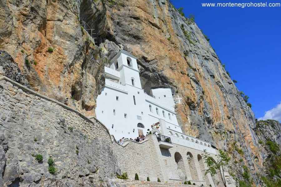 Ostrog Monastery 
