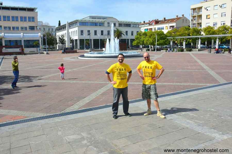 City Tour Podgorica