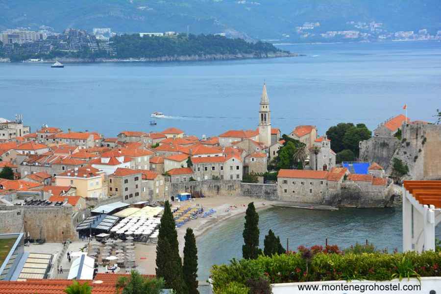 The Old Town of Budva