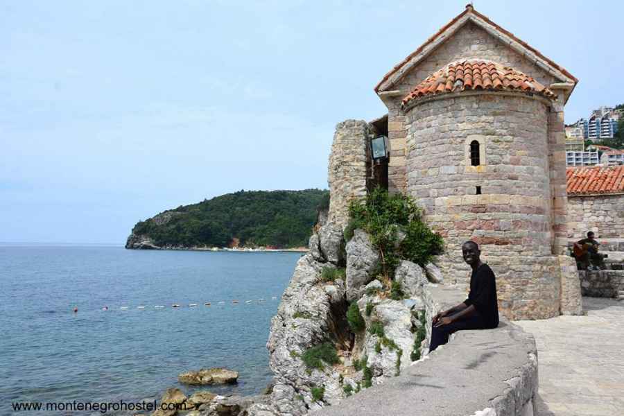 The Church of St. Sabbas the Sanctified