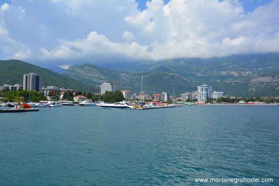 Budva Bay