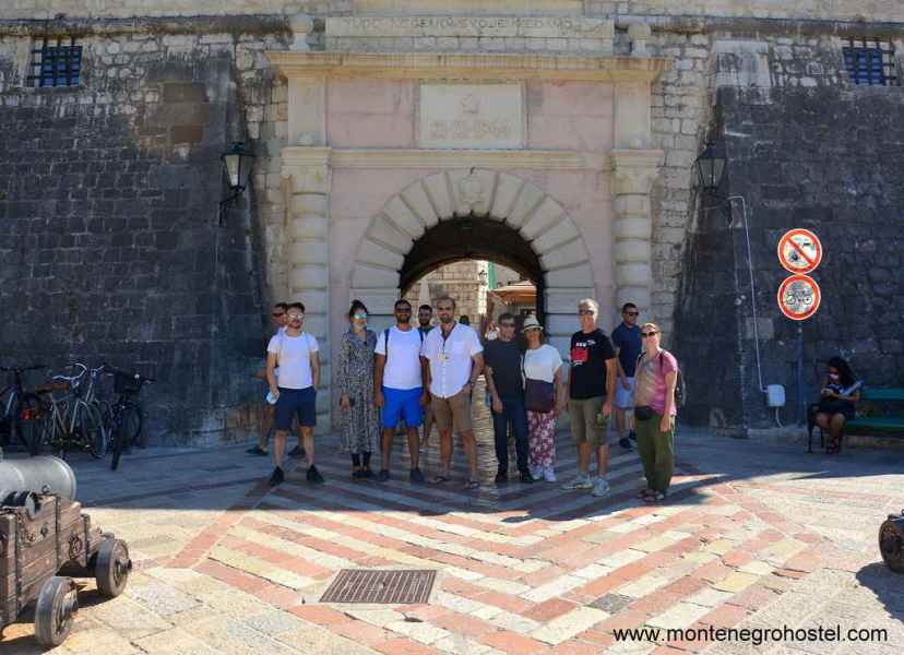 City Tour Kotor