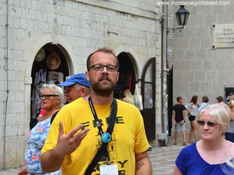 City Tour Kotor