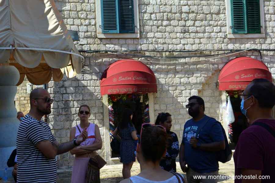City Tour Kotor