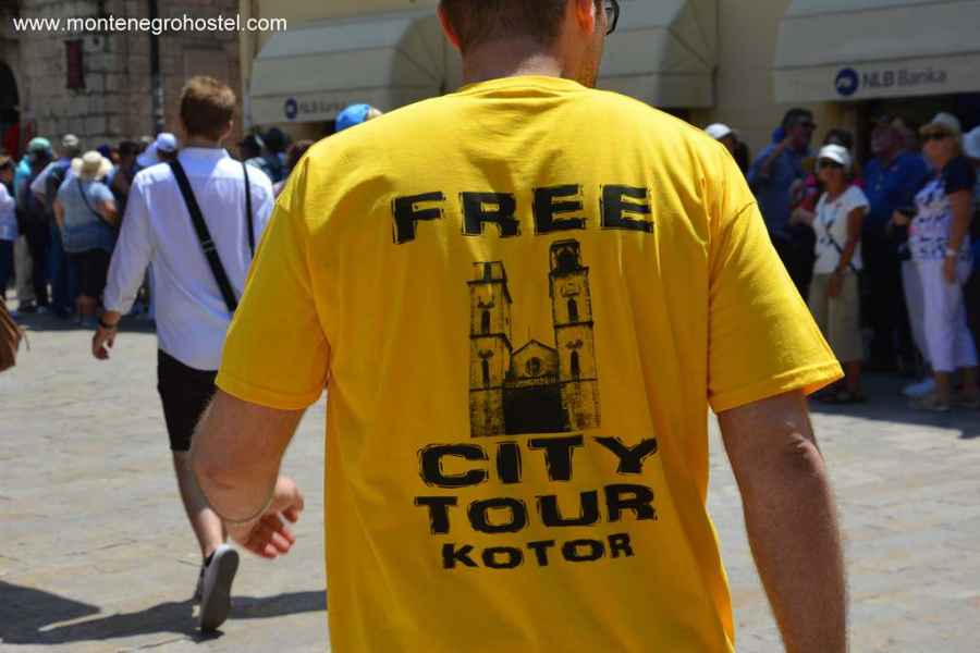 City Tour Kotor