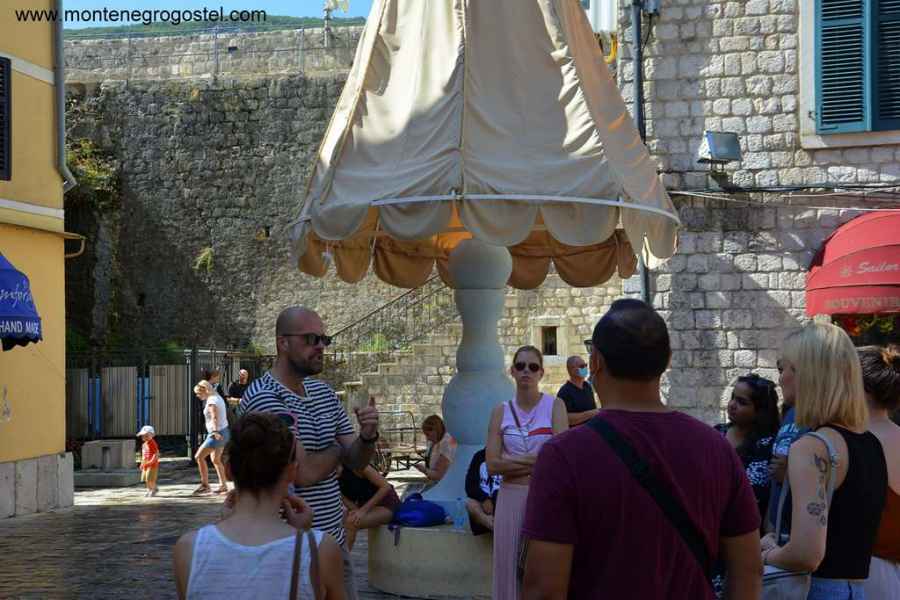 City Tour Kotor