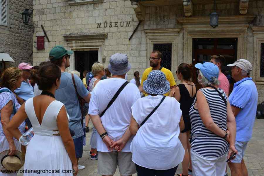 City Tour Kotor