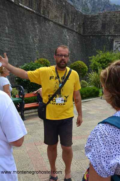 City Tour Kotor