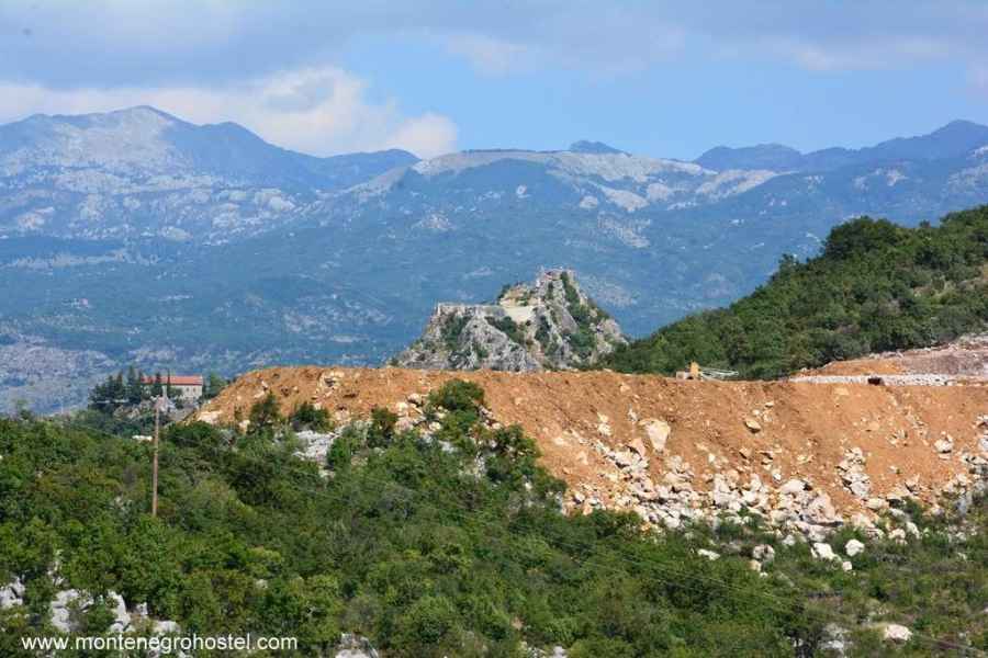 Medieval Fortress of Medun JPG