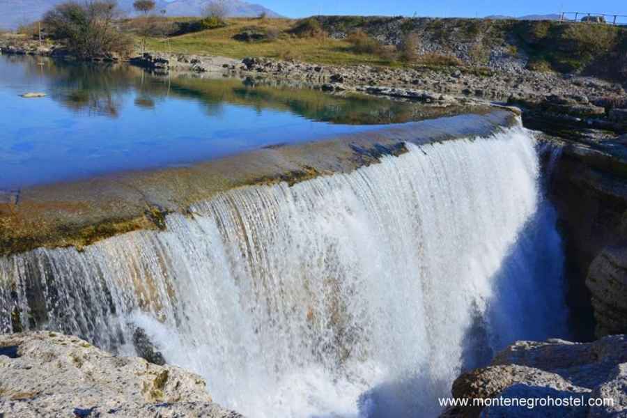 Cijevna Waterfalls JPG