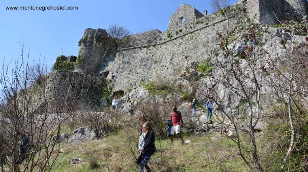 Visit Fortress Zabljak Crnojevica with MH Travel JPG