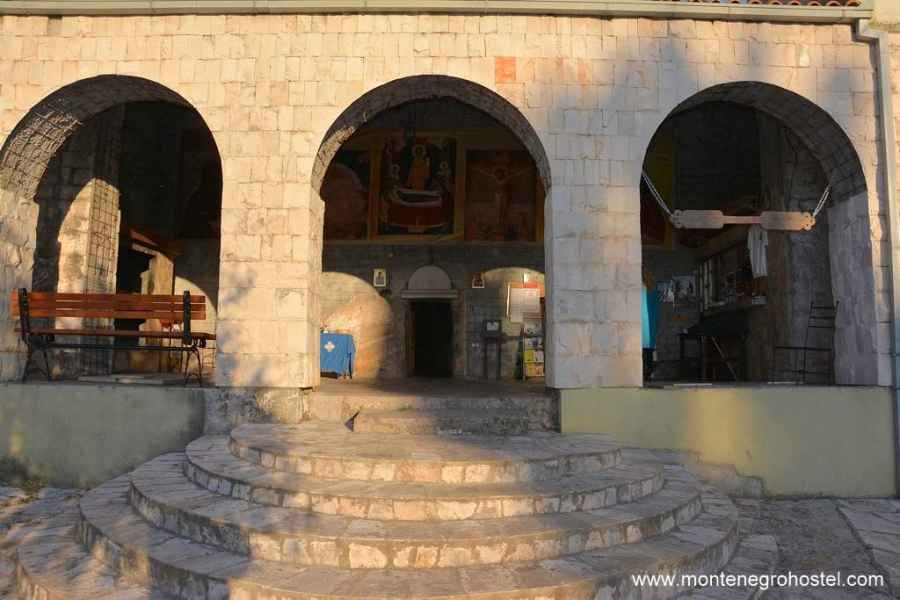 Monastery Dajbabe JPG