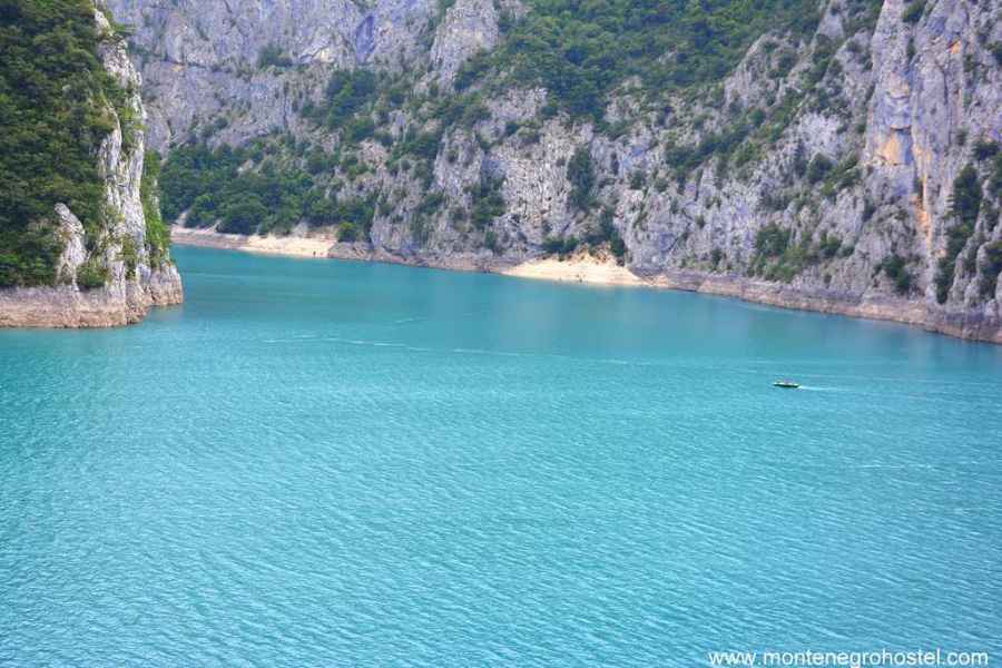 Lake Piva