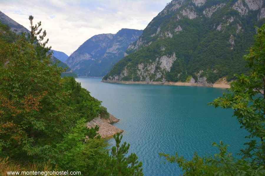 Piva Canyon