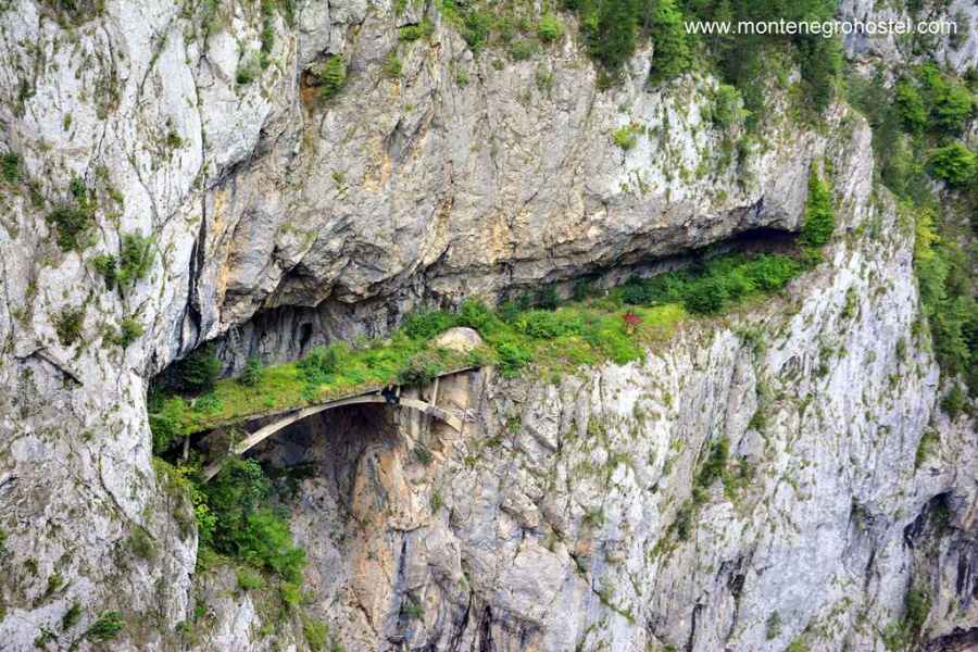 Piva Canyon