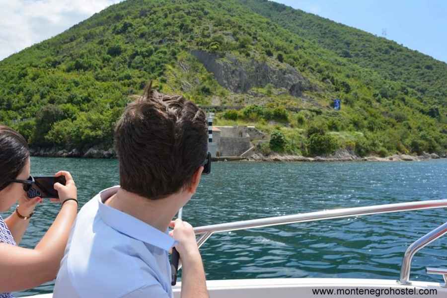 the lighthous in Verige