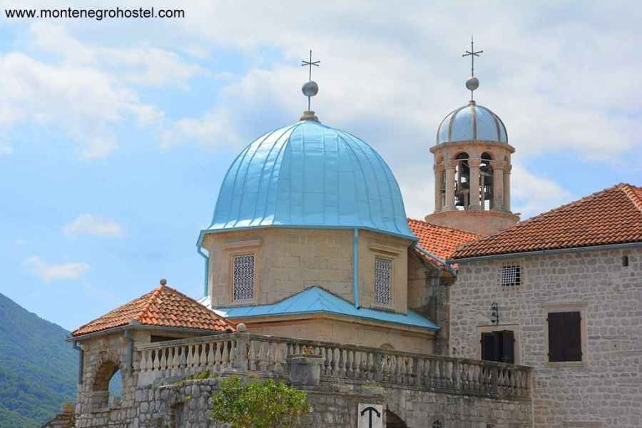 Our Lady of The Rocks Church