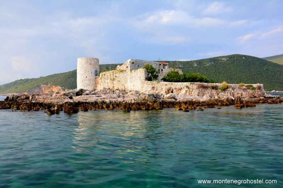 St. Maria de Sagnic orthodox church