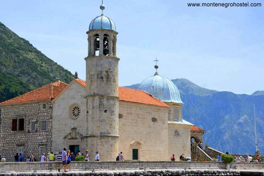 Our Lady of The Rock Church
