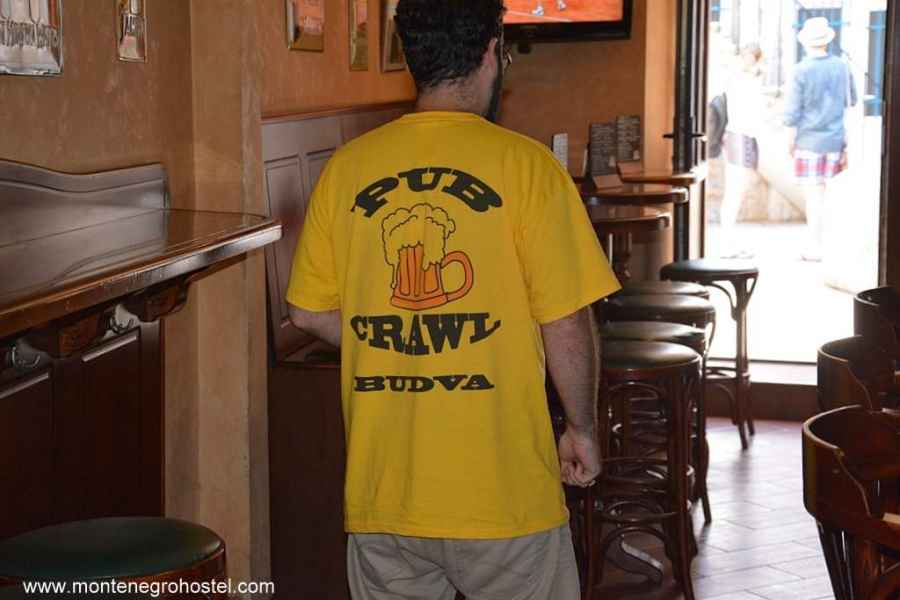 Budva Pub Crawl