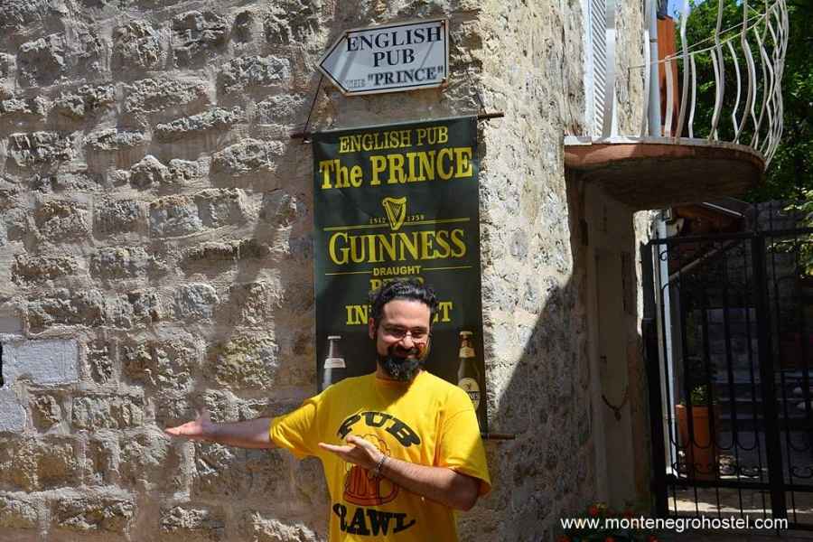 Budva Pub Crawl