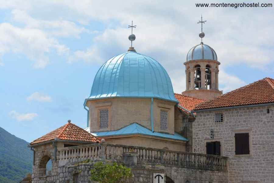 Our Lady of The Rocks