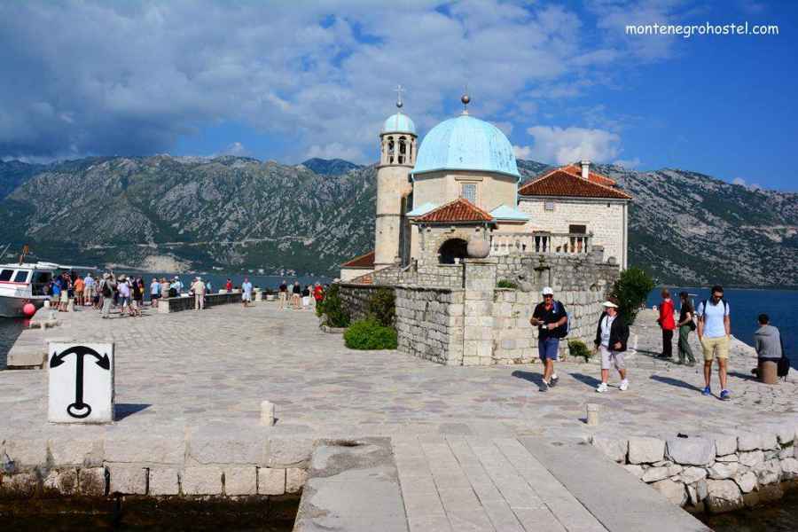 Our Lady of The Rocks Church