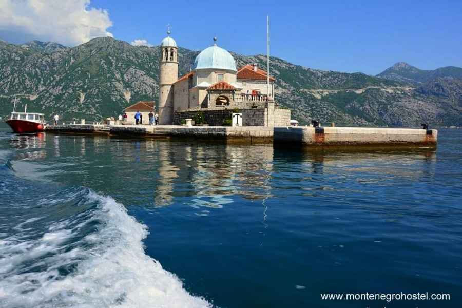 Our Lady of the Rocks Islet