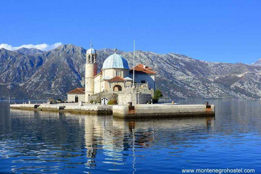 Our Lady of The Rocks