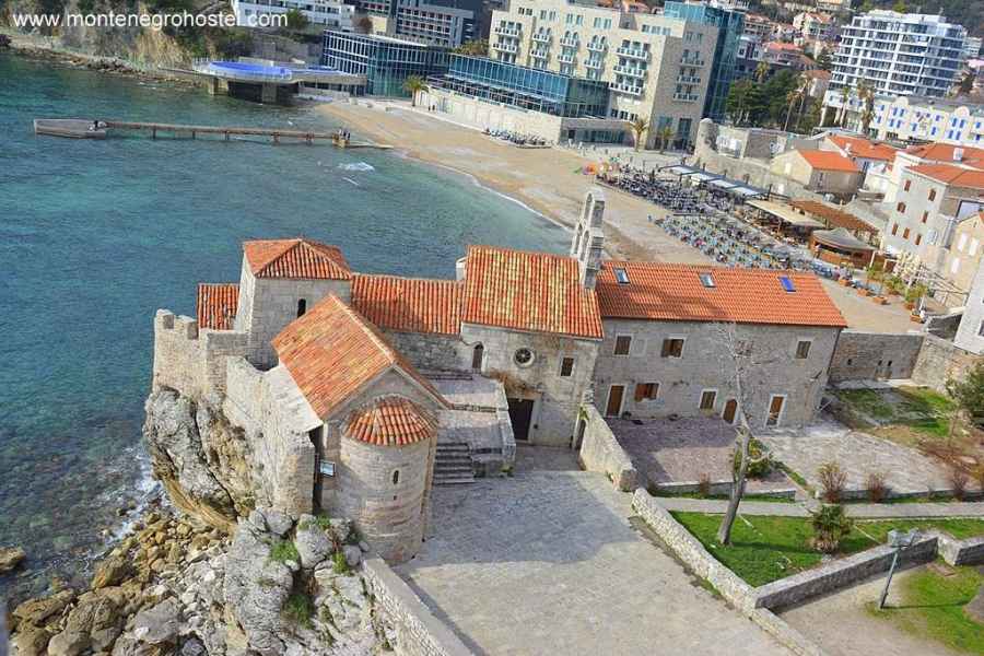 The Square of Churches