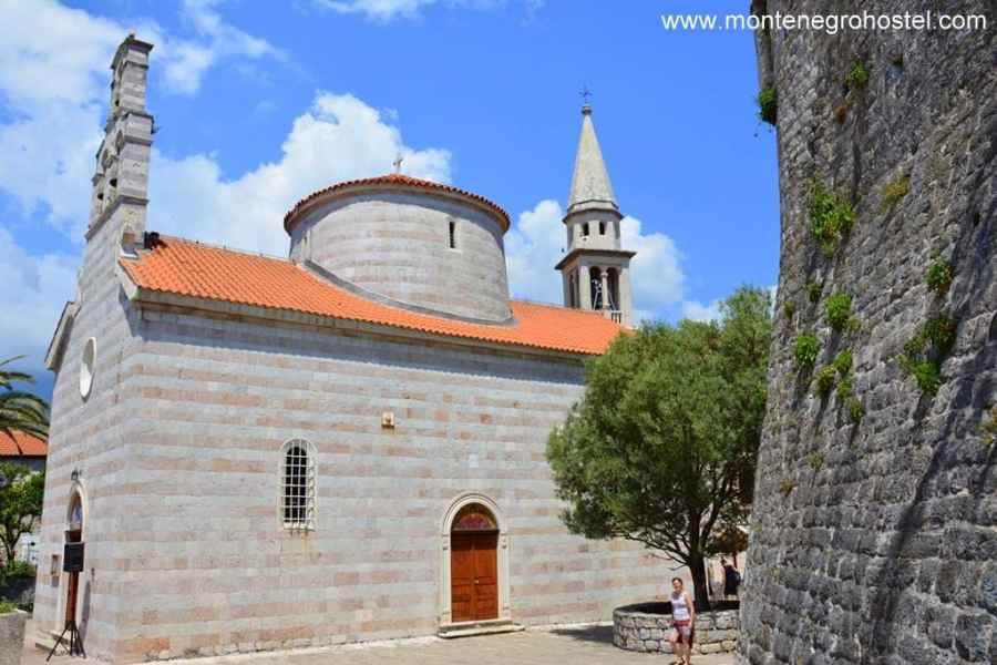 The Holly Trinity Church