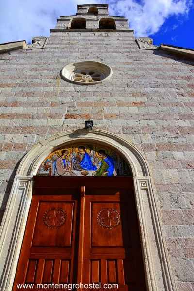 The Holly Trinity Orthodox Church